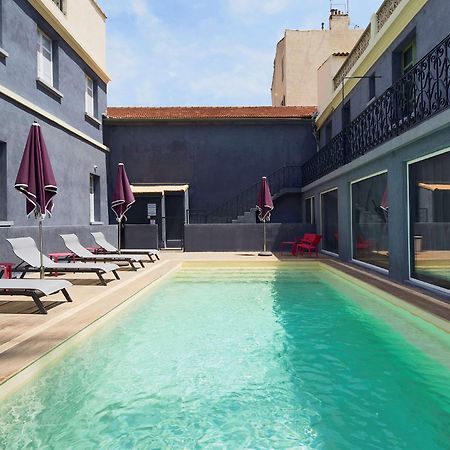 Kyriad Marseille Blancarde - Timone Exterior foto