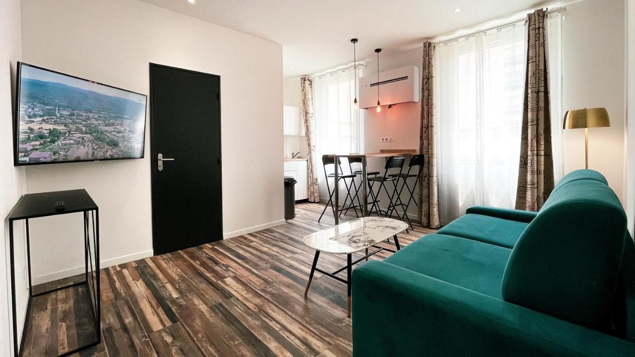Kyriad Marseille Blancarde - Timone Exterior foto